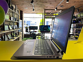 Ноутбук HP ProBook 450 G3/ 15.6" (1366x768)/ Core i3-6006U/ 16 GB RAM/ 240 GB SSD/ HD 520, фото 4