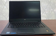 Ультрабук Dell Latitude 7370 / 13.3" (1920x1080) IPS / Intel Core m7-6Y75 (2 (4) ядра по 1.2 — 3.1 GHz) / 16, фото 3