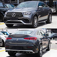 Комплект обвеса GLE63 AMG Mercedes-Benz GLE class C167 COUPE 2019-