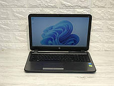 Ноутбук HP 250 G3 / 15.6" (1366x768) TN / Intel Core i3-4005U (2 (4) ядра по 1.7 GHz) / 4 GB DDR3 / 256 GB SSD, фото 3