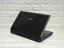 Ноутбук Asus K50IJ / 15.6" (1366x768) TN / Intel Core 2 Duo T6600 (2 ядра по 2.2 GHz) / 4 GB DDR2 / 250 GB HDD, фото 6