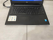 Ноутбук Б-клас Dell Inspiron 3543/15.6"/Core i7 2 ядра 2.4GHz/8GB DDR3/256GB SSD NEW/HD Graphics 5500/Webcam, фото 6