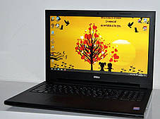 Ноутбук Dell Inspiron 3542/ 15.6" (1366x768)/ Core i3-4005U/ 4 GB RAM/ 120 GB SSD NEW/ HD 4400, фото 3