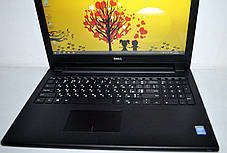 Ноутбук Dell Inspiron 3542/ 15.6" (1366x768)/ Core i3-4005U/ 4 GB RAM/ 120 GB SSD NEW/ HD 4400, фото 4