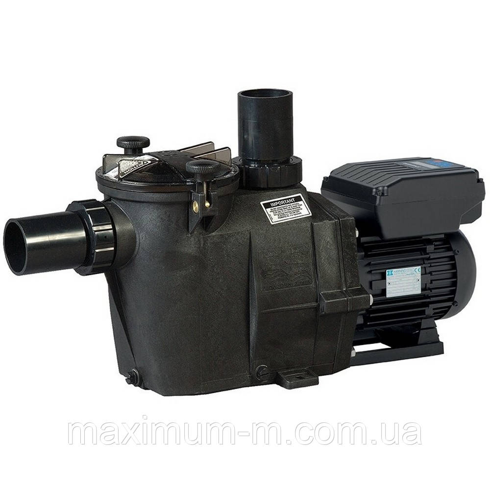 Hayward Насос Hayward RS II RS3016VSTD (220В, 19.5 м3/год, 1.5HP), з пер. швидше.