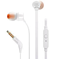 Наушники JBL T110 (JBLT110) White