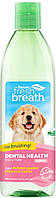 002012 TropiClean Fresh Breath Домішка у воду для цуценят, 473 мл