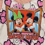 Кофта Minnie&Mickey Mouse для дівчинки. 11-12 років, фото 3