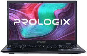 Ноутбук Prologix M15-722 (PN15E03.I51232S5NWP.033) Black