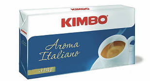 Кава мелена Kimbo Aroma Italiano Quatro 1 кг.