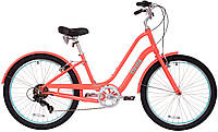 Велосипед 26" Schwinn SIVICA 7 Women 2023 корал