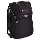 Рюкзак дитячий ZiBi Streng Auto Car каркасний (ZB16.0126AR), фото 2