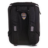 Рюкзак дитячий ZiBi Streng Auto Car каркасний (ZB16.0126AR), фото 3