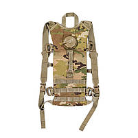 Питна систама (гідратор) USGI OCP Multicam Molle II 3L/100oz Hydration System Carrier Pack w/ Bladder, фото 4