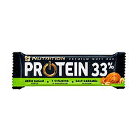 Протеїновий батончик Go On Nutrition Protein Bar 33% 50 g Salt Caramel GR, код: 7520148