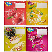 Зошит 18 арк. клітинка "МРІЇ" /, фото 5