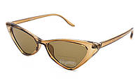 Солнцезащитные очки женские Elegance 8909-C6 Коричневый AG, код: 7917356