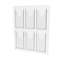 Стенд EKOSTAR на 6 кишень під євробуклет