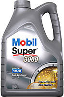 Олива Mobil Super 3000 X1 Formula-FE 5W-30, 5л (шт.)