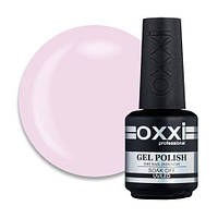 Жидкий полигель Liquid Poly Gel OXXI Professional 15мл, №5