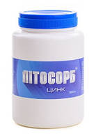 Литосорб з цинком 300грамм