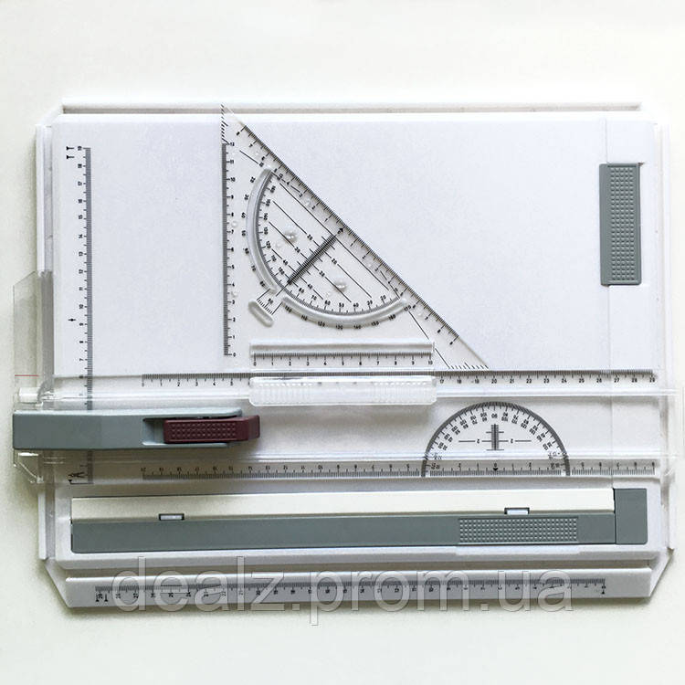 Купить Доска для черчения WORISON формата А4 DB-A4 DL, код: 7359220 ...