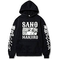 Толстовка Токийский призрак Sano Manjiro худи