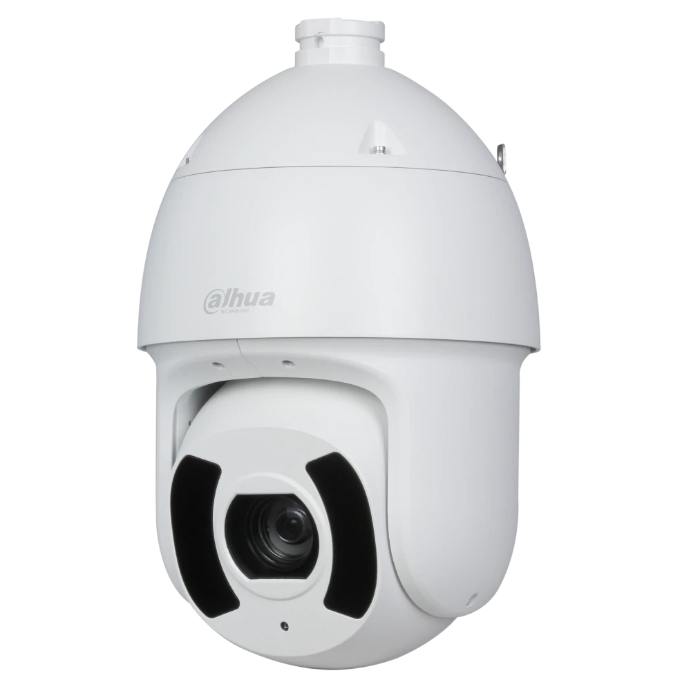 IP PTZ-відеокамера 4Mp Dahua DH-SD6CE445GB-HNR f=3.95-177.75mm 45x, з детекцією облич (99-00013762)