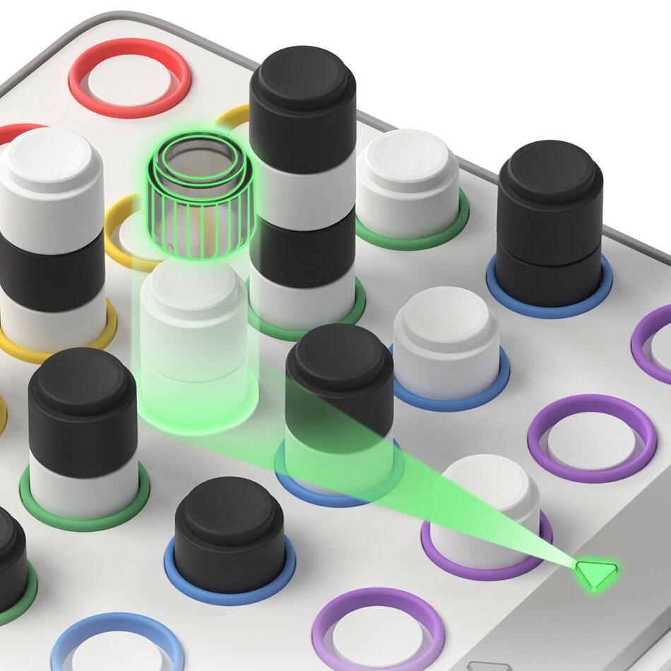 Настольная 3D смарт игра Xiaomi Giiker Smart Four Board Games (JKSZQ002 ...