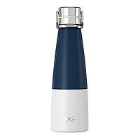 Термос Xiaomi Kiss Kiss Fish Vacuum Cup S-U47WS (475 мл, Blue/White)