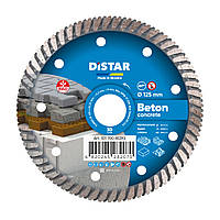 Круг TURBO Beton 125*2.2*22 Distar