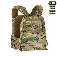 Плитоноска быстрого сброса M-TAC CUIRASS FAST QRS XL GEN.II MULTICAM