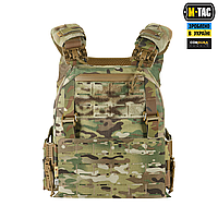 Плитоноска быстрого сброса M-TAC CUIRASS FAST QRS GEN.II MULTICAM