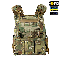 Плитоноска быстрого сброса M-Tac Cuirass Fast QRS