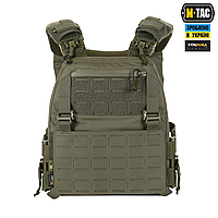 Плитоноска быстрого сброса M-TAC CUIRASS FAST QRS GEN.II RANGER GREEN