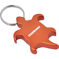 Брелок-открывашка Munkees 3484 Turtle Orange (1012-3484-OR) PK, код: 6945151