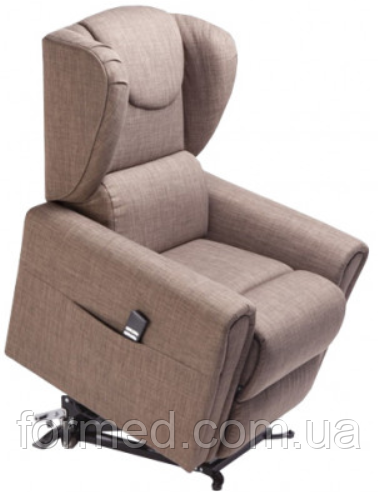 Підйомне крісло з двома моторами (бежеве) OSD-BERGERE FM14-1LD-R