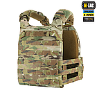 Плитоноска швидкого скидання M-TAC CUIRASS FAST QRS GEN.II MULTICAM, фото 4