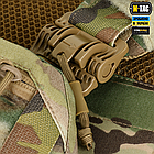 Плитоноска швидкого скидання M-TAC CUIRASS FAST QRS GEN.II MULTICAM, фото 6