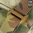 Плитоноска швидкого скидання M-TAC CUIRASS FAST QRS GEN.II MULTICAM, фото 7
