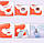 Щипці, ручний інструмент для встановлення бебі кнопок 9.5 мм на трикотаж, фото 5