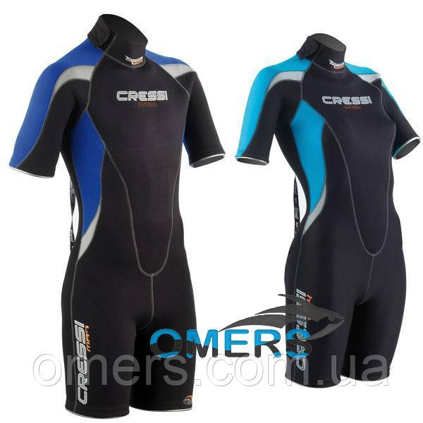 Гидрокостюм Cressi Med Man 2.5мм Гидрокостюм Cressi Med Man 2.5мм