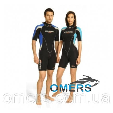 Гидрокостюм Cressi Med Man 2.5мм Гидрокостюм Cressi Med Man 2.5мм