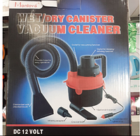 Автопилосос для сухого та вологого прибирання WET/DRY CANISTER VACUUM CLEANER (10)