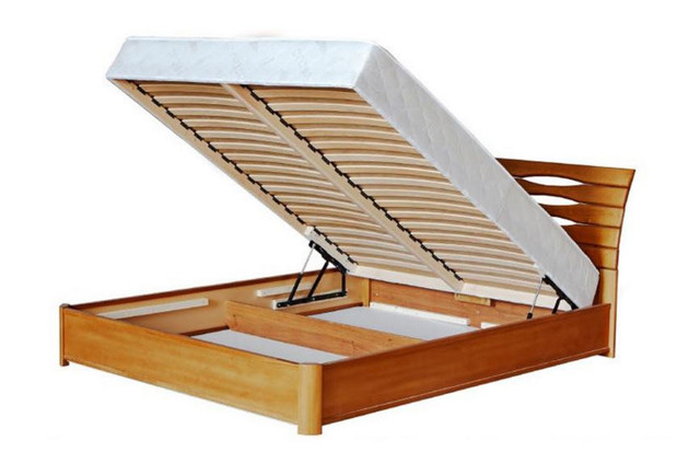 Кровать двуспальная Мария подъемный механизм Кровать двуспальная Мария подъемный механизм