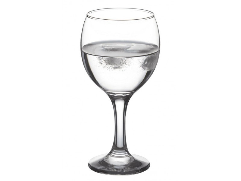 Келих для води Pasabahce Bistro 290 мл d6,8 см h16 см скло (44411/1), фото 1