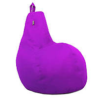 Кресло мешок Tia-Sport Шок Оксфорд фиолетовый (sm-0747-11) TR, код: 6538070