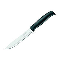 Нож для мяса Tramontina Athus 23083/107 black 178 мм