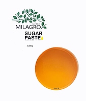 Сахарная паста для шугаринга Milagro Мягкая 3000 г (n-156) BX, код: 1624014