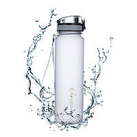 Бутылка KingCamp Tritan Bottle 1000ml Medium Grey (1026-KA1136_MEDIUMGREY) TH, код: 7625802